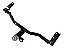 Engate fixo JAC J6 2010 a 2013 - Imagem 2