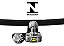 Engate Fixo Citroen C-4 Picasso 09 -12 - Imagem 2