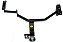 Engate Fixo GM Agile 2014 até 2016 GM3047 - Imagem 3