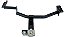 Engate Fixo GM Agile 2014 até 2016 GM3047 - Imagem 1