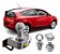 Engate Fixo Citroen  C-4 Hatch/VTR 2006 até 2014 - Imagem 1