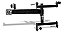 Engate Reforcel Fixo VW Saveiro G5/G6/G7/G8 - Imagem 2