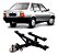 Engate Fixo Fiat Elba1986 até 1997 / Prêmio 1985 até 1998 - Imagem 2