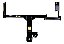 Engate Fixo GM Spin LT /LTZ 18/22 - Activ 2013 até 2025(Exceto advantage/Limited) GM3053 - Imagem 2