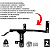 Engate Reforcel Fixo GM Onix LT/ LTZ /RS 20-22  (EXCETO ACTIV / JOY) - Imagem 4