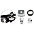Engate Reforcel Fixo GM Onix LT/ LTZ /RS 20-22  (EXCETO ACTIV / JOY) - Imagem 2