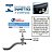 Engate Reforcel Fixo Toyota Hilux Pick-UP 05 -23 - Imagem 2