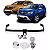 Engate Reforcel Fixo Duster 4x2/4x4 2010 até 2023 - Imagem 1