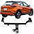 Engate Reforcel Fixo Nissan Kicks 17-23 - Imagem 1