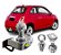 Engate Fiat 500 2007 2008 2009 2015 2016 2017 700kg - Imagem 1