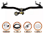 Engate Reforcel Fixo Fiat Siena 97-16 - Imagem 3