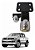 Engate Fixo VW Amarok  (4 Furos) 2010 até 2023 VW5009 - Imagem 1