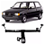 Engate Reforcel Fixo Fiat Uno ate 2003 - Imagem 1