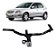 Engate Reforcel Fixo GM Celta Todos / Corsa Wind (EXCETO SPORT) - Imagem 1
