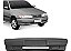 P/choque Plast LOGUS / POINTER 1993 / 1996 DIANTEIRO CINZA ESCURO - Imagem 1