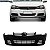 P/choque Plast GOLF 2007 / 2014 DIANTEIRO PRETO LISO S/FURO - Imagem 1