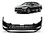 P/choque Plast JETTA 2019 > DIANTEIRO PRETO LISO - Imagem 1