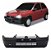 P/choque Plast CORSA WIND / SUPER / PICK-UP 1993 / 1999 DIANTEIRO PRETO C/ SPOILER - Imagem 3