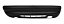 P/choque Plast ESCORT ZETEC - HATCH 97 > TRASEIRO PRETO C / ESPUMA - Imagem 2