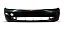 P/choque Plast FOCUS 1999 / 2004 DIANTEIRO PRETO LISO - Imagem 2