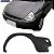 P/choque Plast KA - GL / CLX / IMAGE 1997 / 2002 DIANTEIRO PRETO LADO DIREITO - Imagem 1