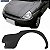 P/choque Plast KA - GL / CLX / IMAGE 1997 / 2002 DIANTEIRO PRETO LISO LADO ESQUERDO - Imagem 1