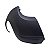P/choque Plast KA 2003 / 2008 TRASEIRO PRETO LISO LADO ESQUERDO - Imagem 2