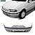 P/choque Plast PALIO / SIENA 1996 / 2002 DIANTEIRO PRIMER  C/ MILHA - Imagem 1
