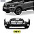 P/choque Plast MOBI WAY / TREKKING / LIKE 2020 / 2023 DIANTEIRO PRETO LISO - Imagem 1