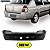 P/choque Plast CLIO SEDAN 4 PORTAS 2006 > TRASEIRO PRETO LISO - Imagem 1
