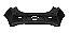 P/choque Plast HB20 HATCH 2012 / 2015 TRASEIRO PRETO LISO - Imagem 2