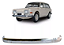 Lamina Tradicional VARIANT / TL 1971 / 1972 DIANTEIRA CROMADO S/ FURO - Imagem 1