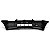Parachoque Corsa Wind / Super / Pick-up 94/99 Dianteiro Preto Texturizado s/ Spoiler - Imagem 3