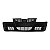 Parachoque Gol Ger. 4  05/10 Dianteiro Preto Liso Total s/furo - Imagem 2