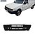 Parachoque Uno Smart / Fire / Fiorino Fire 00/03 Dianteiro Preto Texturizado - Imagem 1