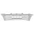 Parachoque Corsa Wind / Super / Pick-up 94/99 Dianteiro Primer s/ Spoiler - Imagem 3