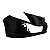 Parachoque 207 10/14 Dianteiro Preto Liso s/furo - Imagem 4