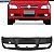 Parachoque Astra / Sedan / Hatch 03/12 Dianteiro Preto Liso c/ e s/ Farol - Imagem 1