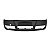 Parachoque Astra / Sedan / Hatch 03/12 Dianteiro Preto Liso c/ e s/ Farol - Imagem 2