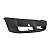 Parachoque Astra / Sedan / Hatch 03/12 Dianteiro Preto Liso c/ e s/ Farol - Imagem 4