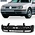 Parachoque Golf Ger. 4      99/06 Dianteiro Preto Liso c/ e s/farol - Imagem 1