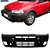 Parachoque Strada Adventure Restyling 1 02/04 Dianteiro Preto Texturizado c/ Farol - Imagem 1