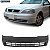 Parachoque Astra / Sedan / Hatch 99/02 Dianteiro Preto Liso s/ Farol - Imagem 1