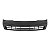 Parachoque Astra / Sedan / Hatch 99/02 Dianteiro Preto Liso s/ Farol - Imagem 4