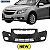 Parachoque Cruze Sedan 12/... Dianteiro Preto Liso - Imagem 1