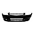 Parachoque Celta/ Prisma 12/15 Dianteiro Preto Liso c/ e s/ Farol - Imagem 2