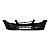 Parachoque Celta/ Prisma 12/15 Dianteiro Preto Liso c/ e s/ Farol - Imagem 3