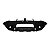 Parachoque Duster 11/15 Dianteiro Preto Liso c/ farol - Imagem 3