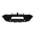 Parachoque Duster 11/15 Dianteiro Preto Liso s/farol - Imagem 3