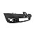 Parachoque Clio 06/12 Dianteiro Preto Liso - Imagem 2